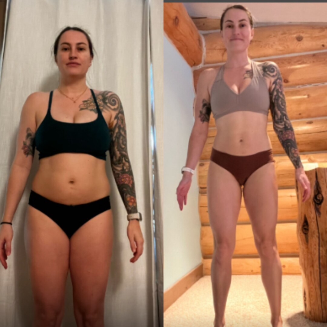 real FBM Academy client transformation 1