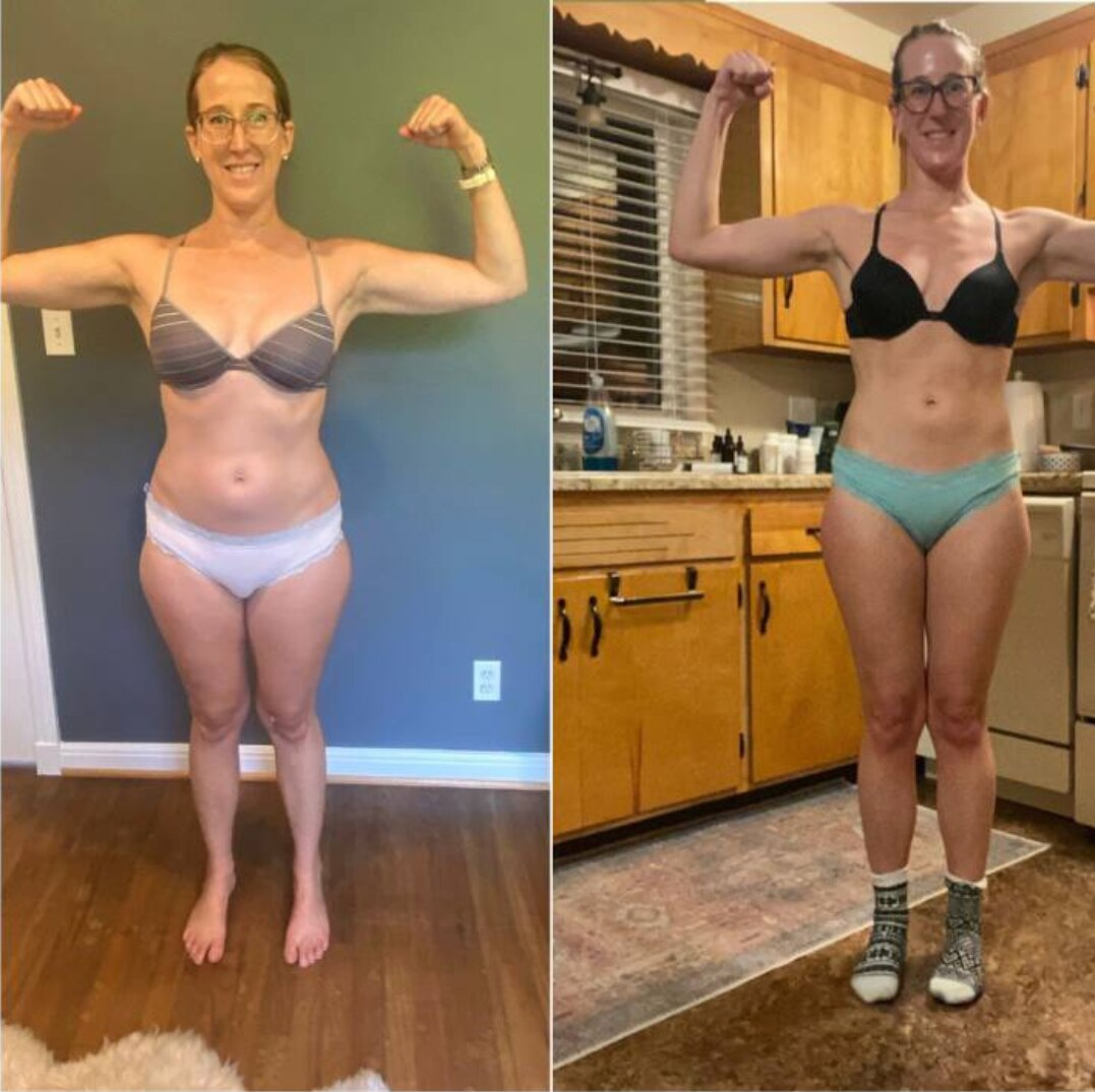 real FBM Academy client transformation 3